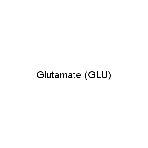Glutamate (GLU)